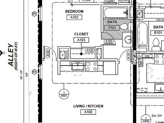 2nd image of 3533 W Mansfield Ave Unit A