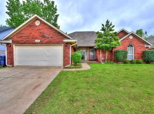 1704 NW 177th Ter, Edmond, OK 73012