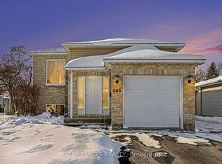 245 Ivan Cres, Cornwall, ON K6H 7G6