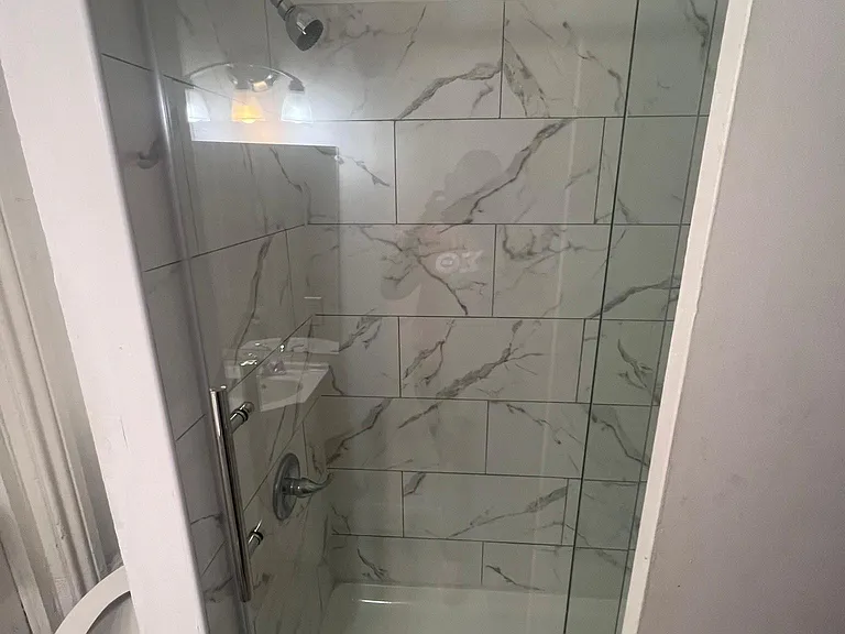 Bathroom 2 shower