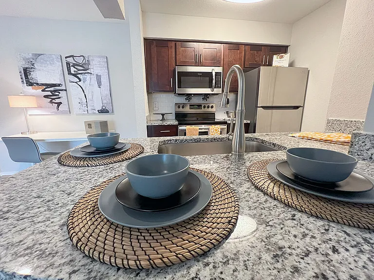 Village Green Apartments — Photo 5