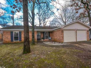 812 Silver Hill Rd, N Little Rock, AR 72118