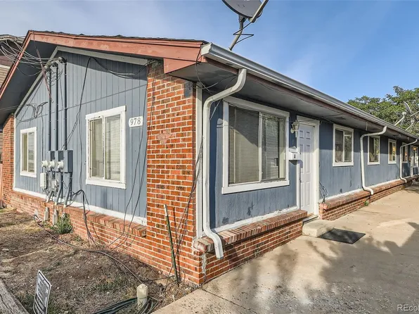 978 S Utica Street, Denver, CO 80219