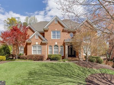 1825 Millside Ter, Dacula, GA, 30019