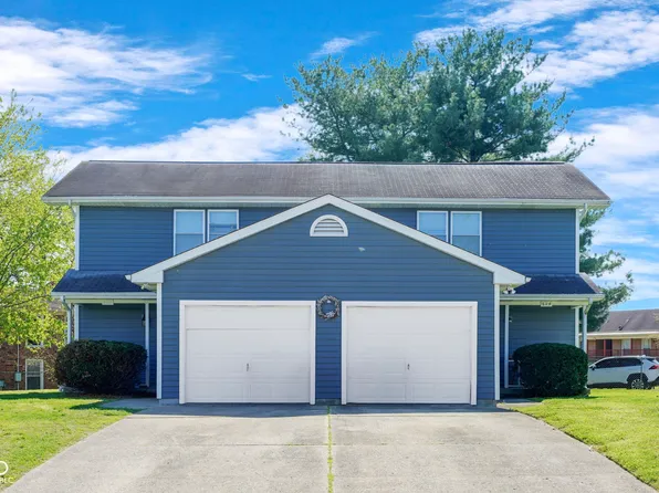 604-606 Hillcrest Cir, Seymour, IN 47274