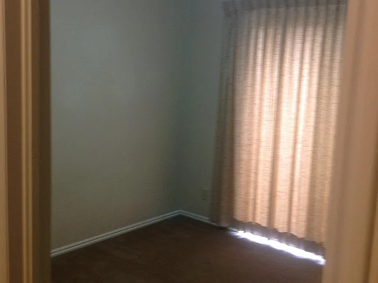 Second bedroom