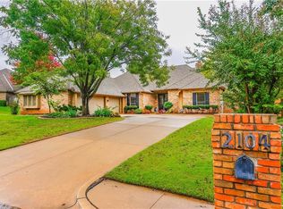 2104 Timberdale Dr, Edmond, OK 73034