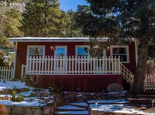 8236 W Highway 24, Cascade, CO 80809