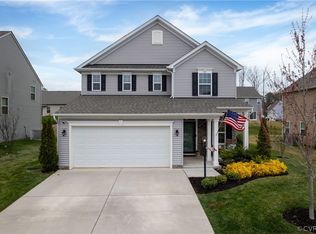 3318 Argent Ln, North Chesterfield, VA 23237