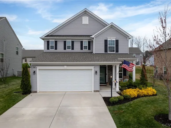 3318 Argent Ln, North Chesterfield, VA 23237