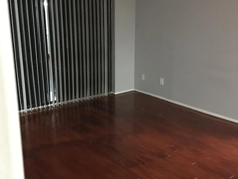 Living Room with walkout to Lanai