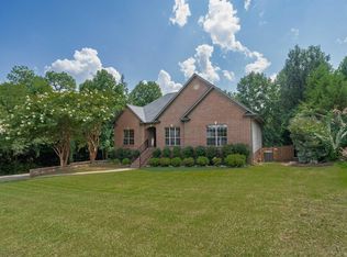 3484 Cooks Moore Rd, Trussville, AL 35173