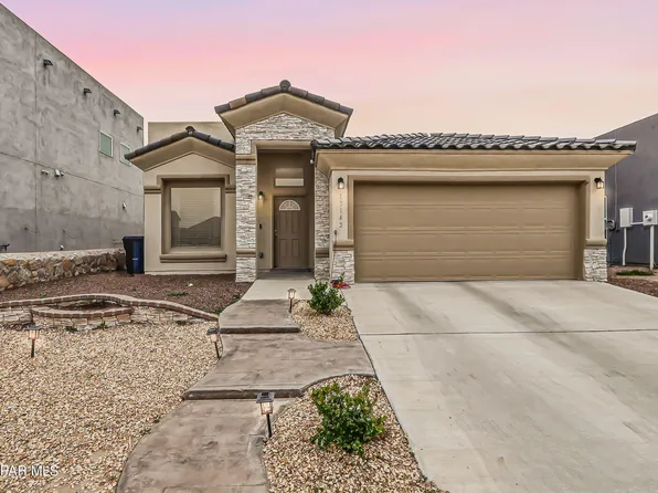 13142 Emerald Isle St, El Paso, TX 79928