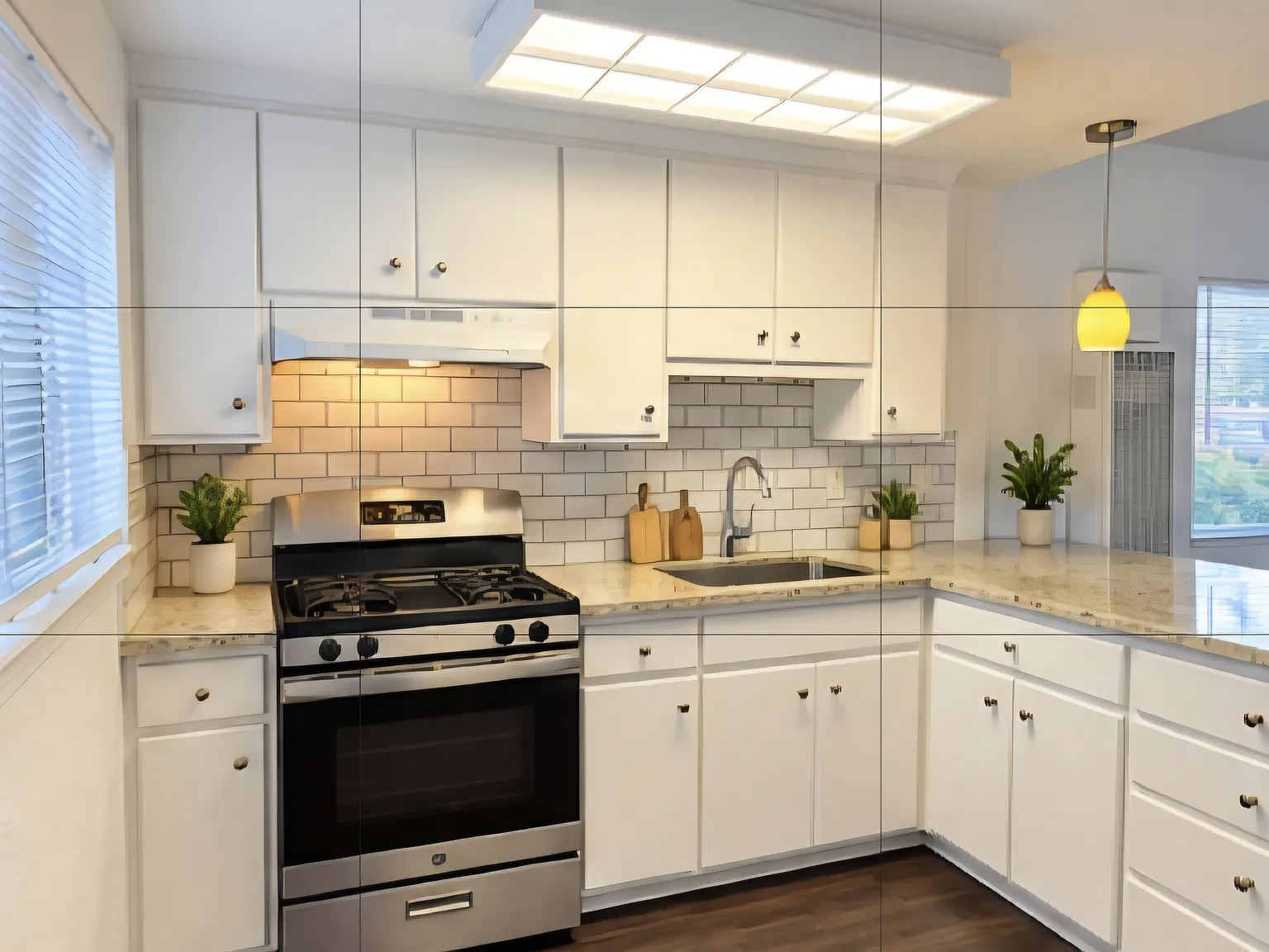 3 bed, 1368 sqft, $3,095 — Photo 3