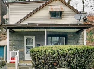 2313 Manor Ave, Pittsburgh, PA 15218