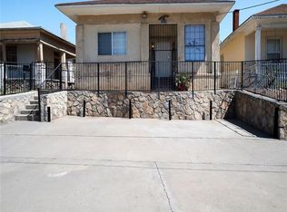 1212 Circle Dr, El Paso, TX 79902