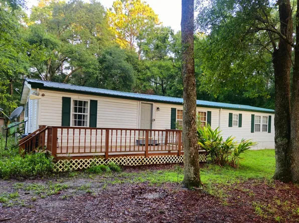 10015 Zigler Ave, Hastings, FL 32145