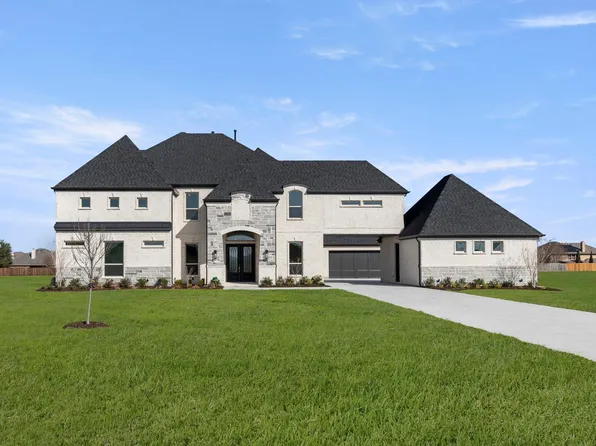 5300 Ivybridge Dr, Parker, TX 75002