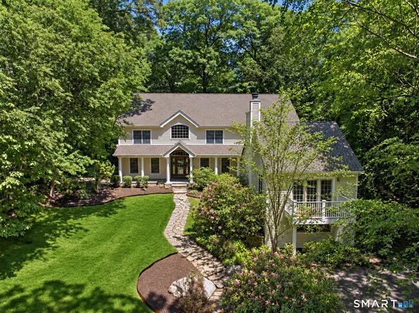 39 Powder Horn Hill Road, Wilton, CT 06897