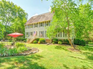 2500 Country Club Ln, Columbia, TN 38401