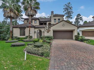2 Ivy Castle Ct, Spring, TX 77382
