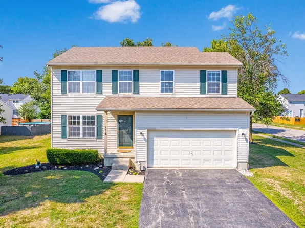 592 Monroe Dr, Ashville, OH 43103