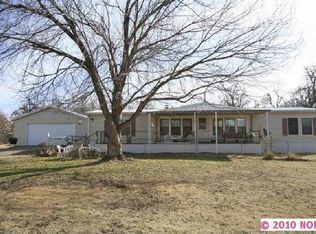 19484 E 410th Rd, Claremore, OK 74017