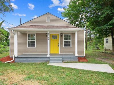 2543 Manchester St, Winston Salem, NC, 27105