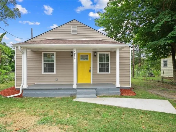 2543 Manchester St, Winston Salem, NC 27105
