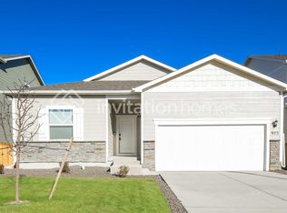 972 Cascade Fls, Saint Severance, CO 80550