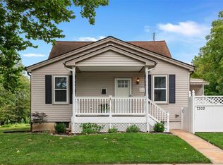 7302 Sussex Ave, Saint Louis, MO
