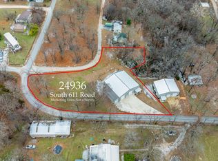 24936 S 611th Rd, Grove, OK 74344