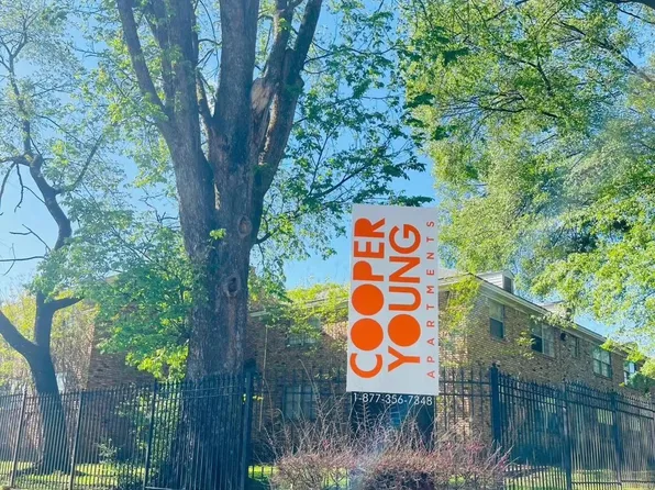 1105 S Cooper St APT 2, Memphis, TN 38114