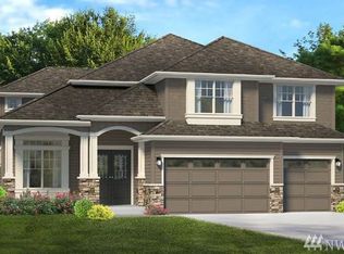 17563 SE 188th Pl #LOT24, Renton, WA 98058