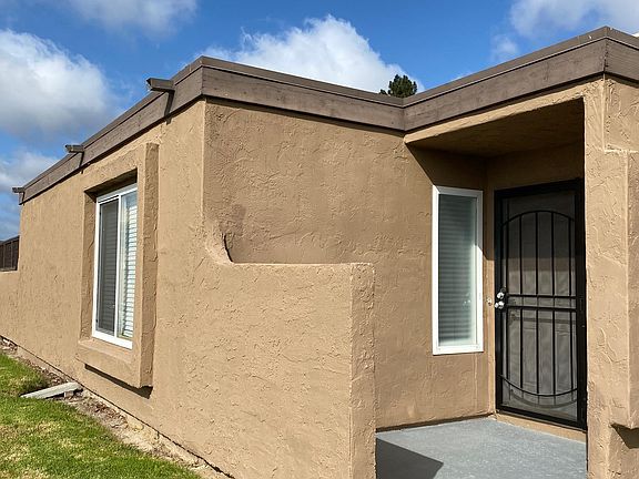 Front Door Entrance