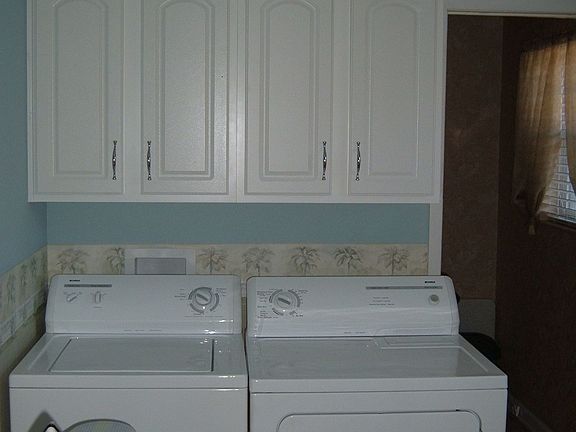 Laundry room 2nd view