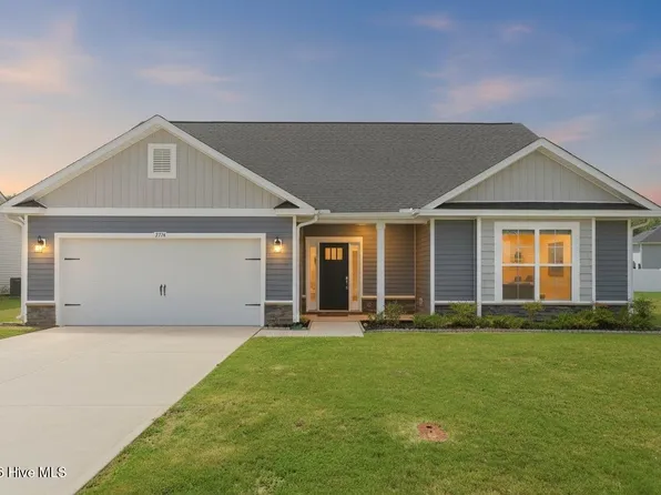 2714 Eliana Lane, Winterville, NC 28590