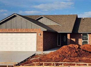 14612 Bedrock Ln, Yukon, OK 73099