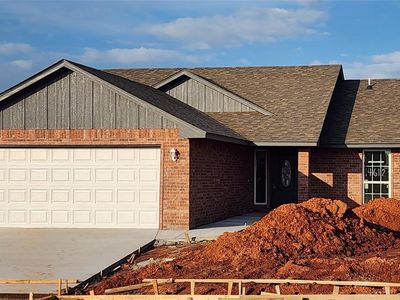 14612 Bedrock Ln, Yukon, OK, 73099