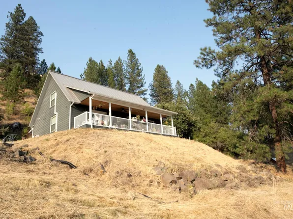 41167 Little Canyon Rd, Peck, ID 83545