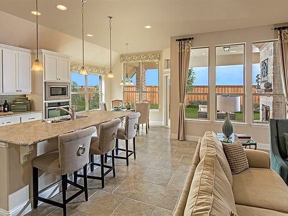 Worthington Family and Kitchen