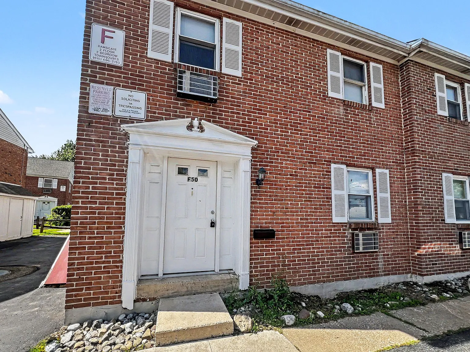 620 South Franklin Street, Apartment F50 — Photo 1