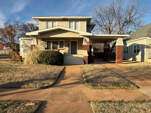 915 W Chestnut Ave, Duncan, OK 73533