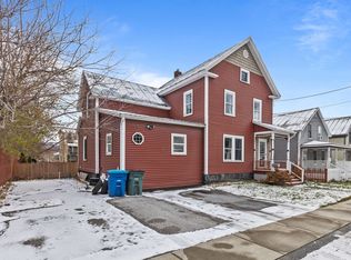 9 Edward St, Saint Albans, VT 05478