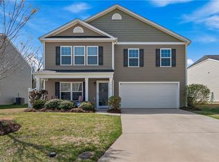 3474 Pridgen Ridge Dr, Winston Salem, NC 27127