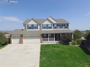 5450 Sunset Ridge Dr, Colorado Springs, CO 80917