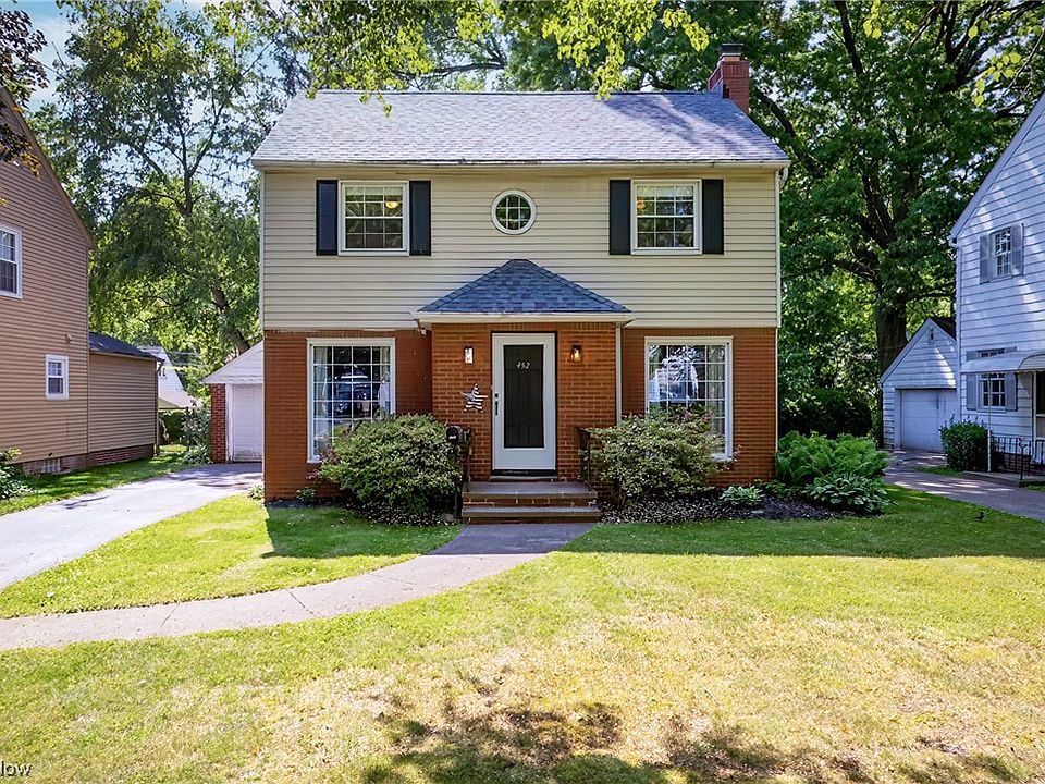452 Molane Ave, Akron, OH 44313 Zillow