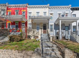 627 Columbia Rd NW, Washington, DC 20001