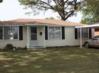 407 W Chickasaw St, Marlow, OK 73055