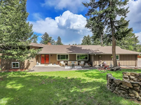 7984 Native Dancer Trail, Evergreen, CO 80439